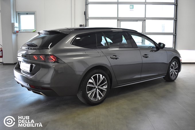PEUGEOT 508 BlueHDi 130 Stop&Start EAT8 SW Allure Pack